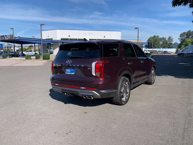 2024 Hyundai Palisade Limited