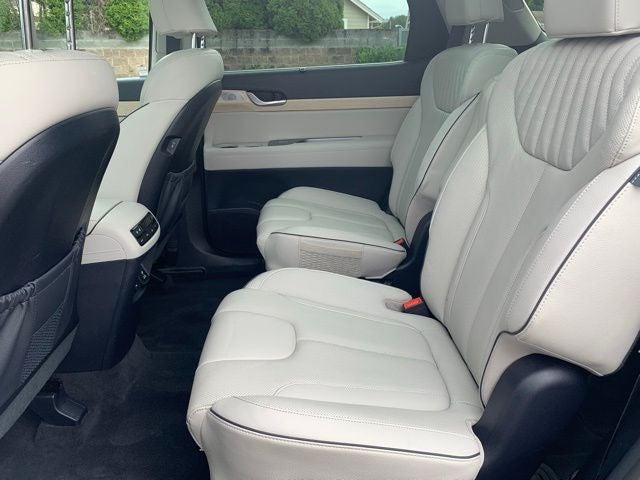 2024 Hyundai Palisade Limited