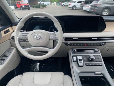 2024 Hyundai Palisade Limited
