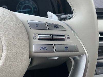 2024 Hyundai Palisade Limited