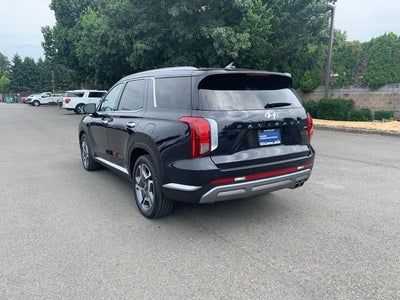 2024 Hyundai Palisade Limited