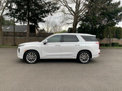 2020 Hyundai Palisade Limited