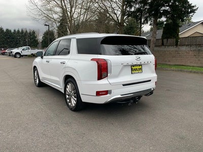 2020 Hyundai Palisade Limited