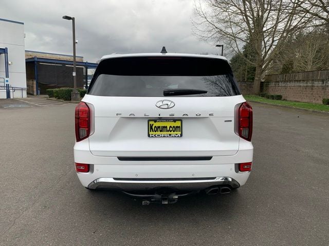 2020 Hyundai Palisade Limited