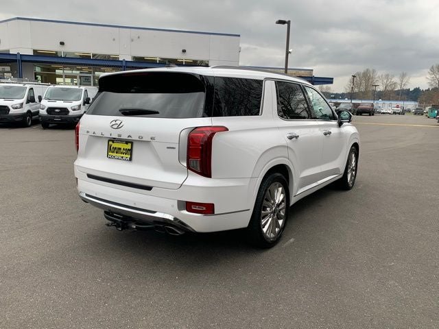 2020 Hyundai Palisade Limited