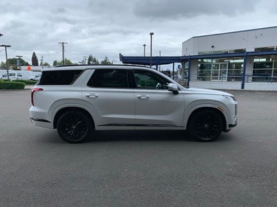 2025 Hyundai Palisade Calligraphy Night Edition