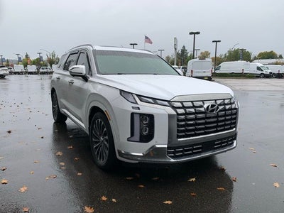 2025 Hyundai Palisade Calligraphy