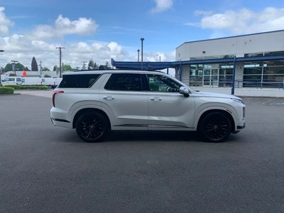2025 Hyundai Palisade Calligraphy Night Edition