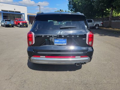 2025 Hyundai Palisade Calligraphy