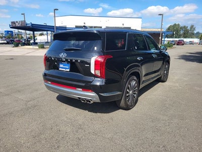 2025 Hyundai Palisade Calligraphy