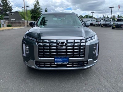 2024 Hyundai Palisade Calligraphy