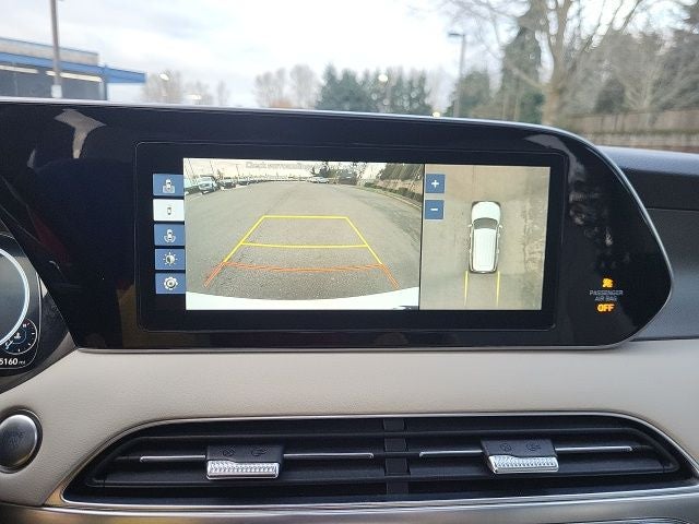 2021 Hyundai Palisade Calligraphy