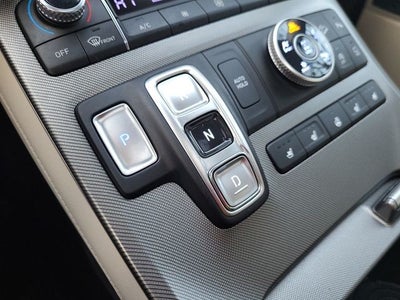 2021 Hyundai Palisade Calligraphy