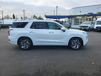 2021 Hyundai Palisade Calligraphy
