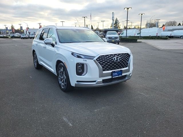 2021 Hyundai Palisade Calligraphy