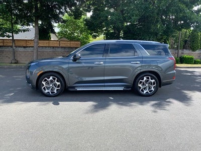 2022 Hyundai Palisade Calligraphy