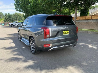 2022 Hyundai Palisade Calligraphy