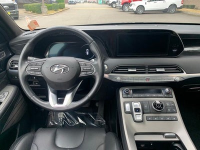 2022 Hyundai Palisade Calligraphy