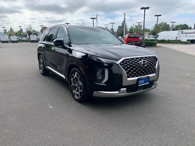 2022 Hyundai Palisade Calligraphy
