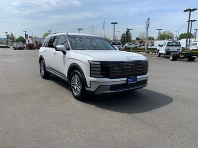 2026 Hyundai Palisade SEL Premium 7 Passenger