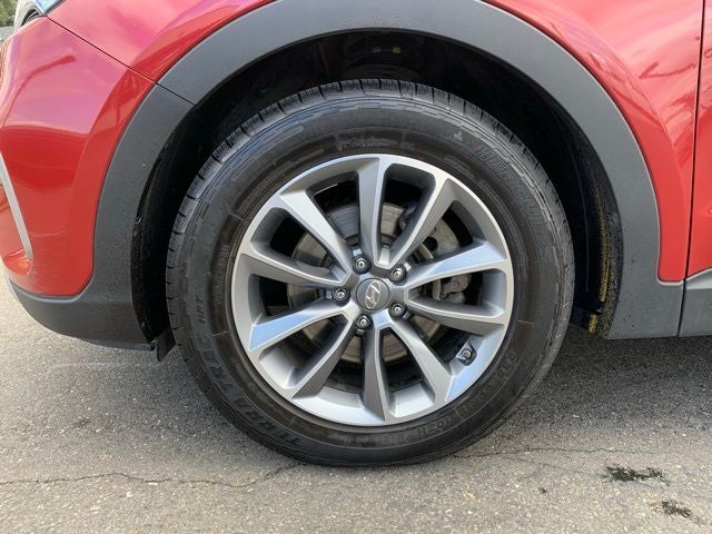 2018 Hyundai Santa Fe SE AWD