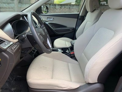 2018 Hyundai Santa Fe SE AWD