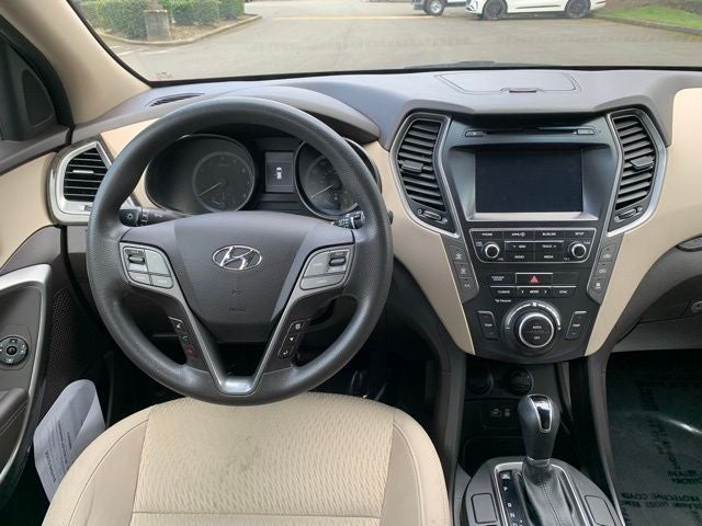 2018 Hyundai Santa Fe SE AWD