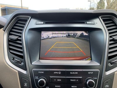 2018 Hyundai Santa Fe SE AWD