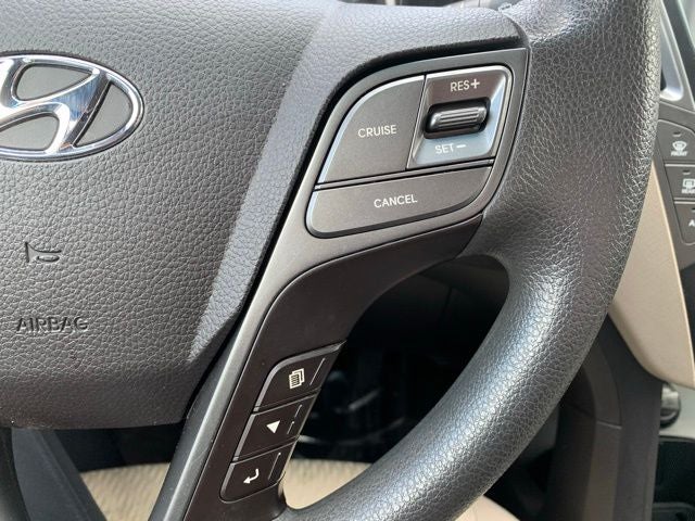 2018 Hyundai Santa Fe SE AWD