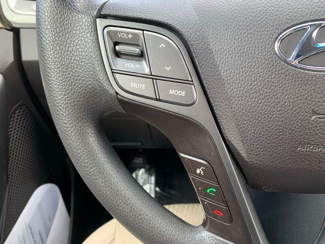 2018 Hyundai Santa Fe SE AWD