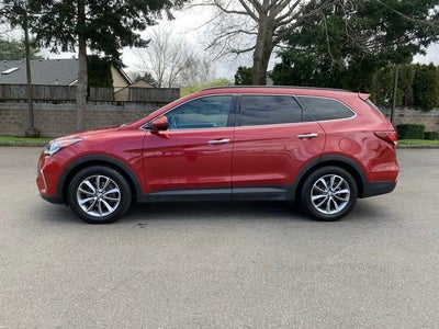 2018 Hyundai Santa Fe SE AWD