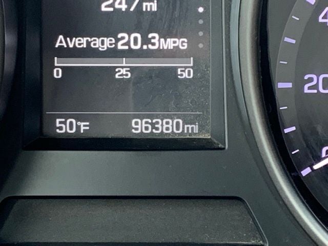 2018 Hyundai Santa Fe SE AWD