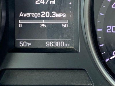 2018 Hyundai Santa Fe SE AWD