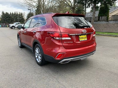 2018 Hyundai Santa Fe SE AWD