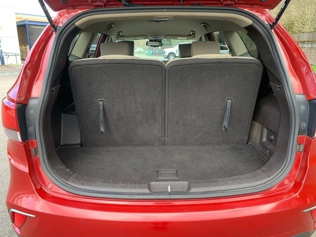 2018 Hyundai Santa Fe SE AWD