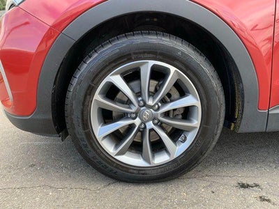 2018 Hyundai Santa Fe SE AWD