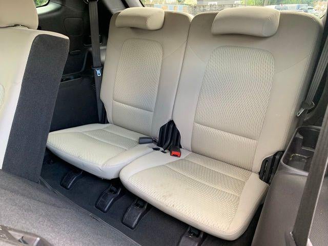 2018 Hyundai Santa Fe SE AWD