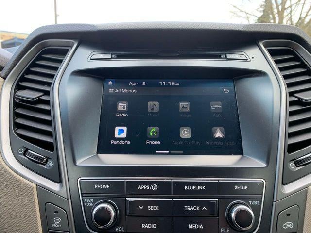 2018 Hyundai Santa Fe SE AWD