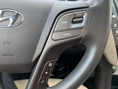 2018 Hyundai Santa Fe SE AWD