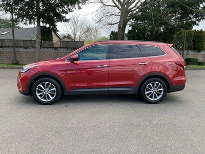 2018 Hyundai Santa Fe SE AWD