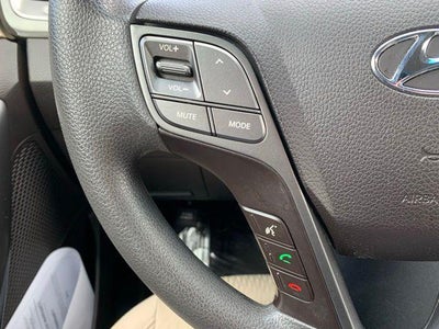 2018 Hyundai Santa Fe SE AWD