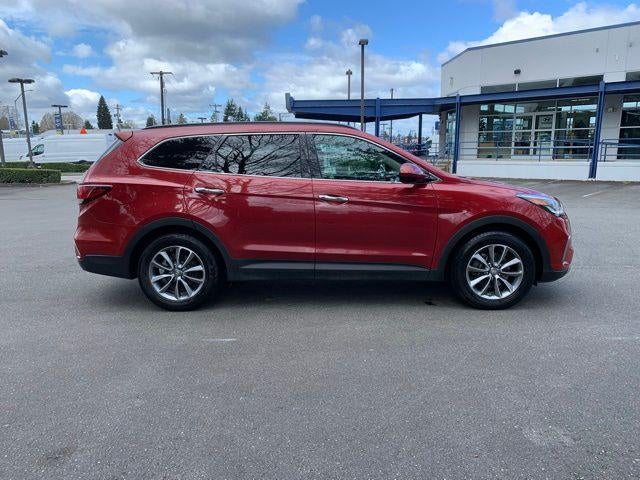 2018 Hyundai Santa Fe SE AWD