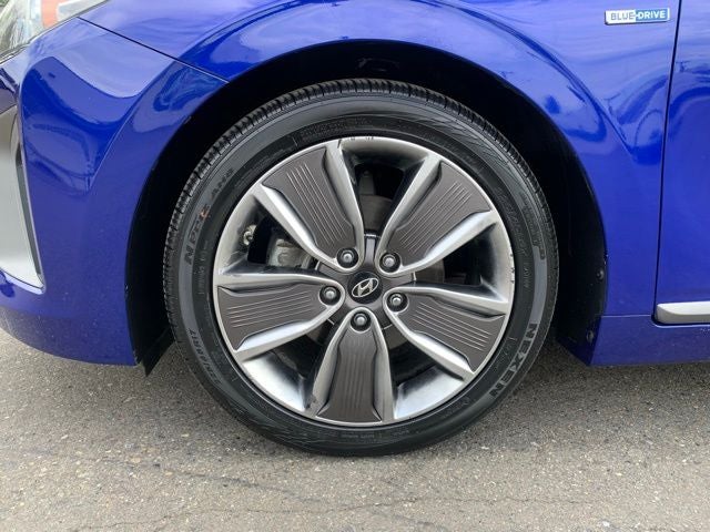 2019 Hyundai Ioniq Hybrid Limited