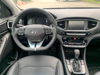 2019 Hyundai Ioniq Hybrid Limited