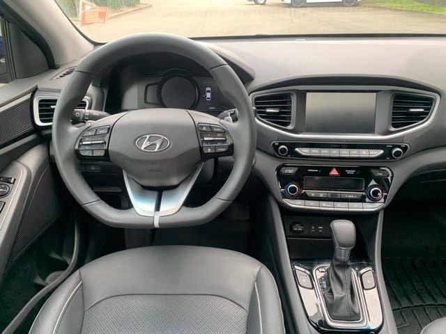 2019 Hyundai Ioniq Hybrid Limited