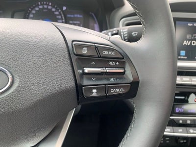 2019 Hyundai Ioniq Hybrid Limited