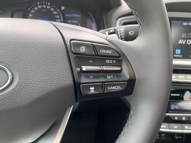 2019 Hyundai Ioniq Hybrid Limited