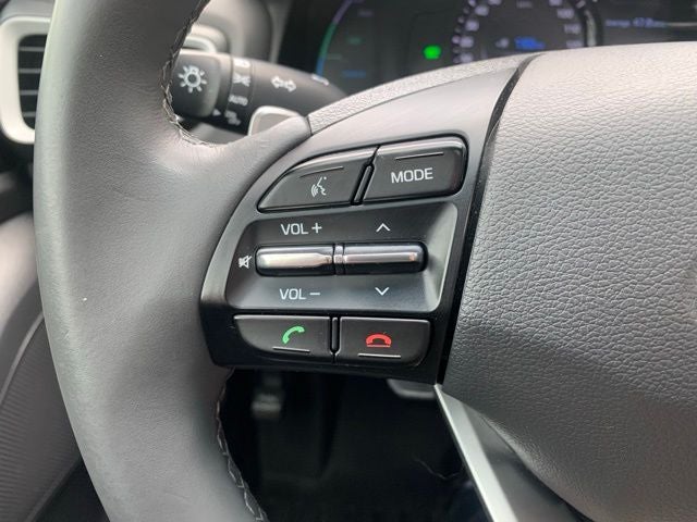 2019 Hyundai Ioniq Hybrid Limited