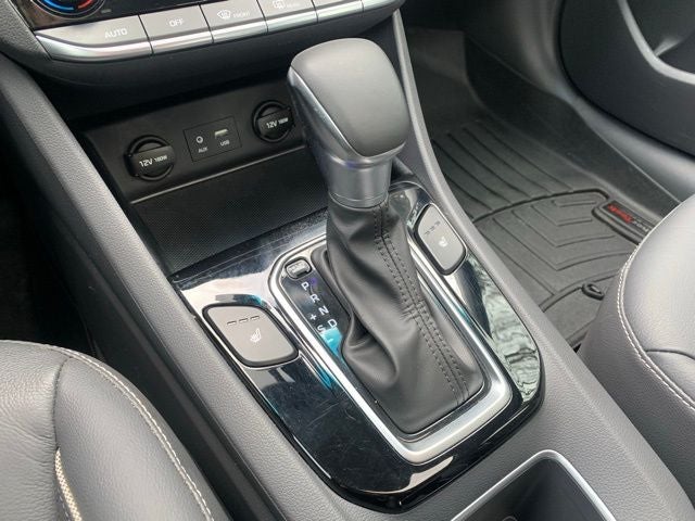 2019 Hyundai Ioniq Hybrid Limited