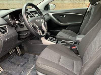 2016 Hyundai Elantra GT Base